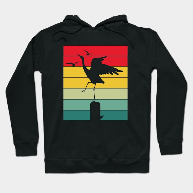 Crane Kick Hoodie by FullOnNostalgia